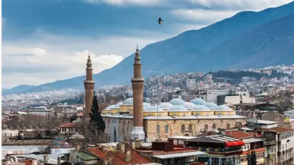 Bursa Moto Kurye